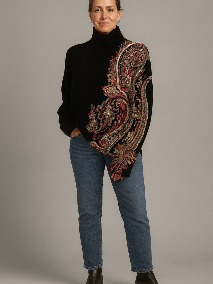 JULIA | RELAXED COMFORTABLE SWEATER