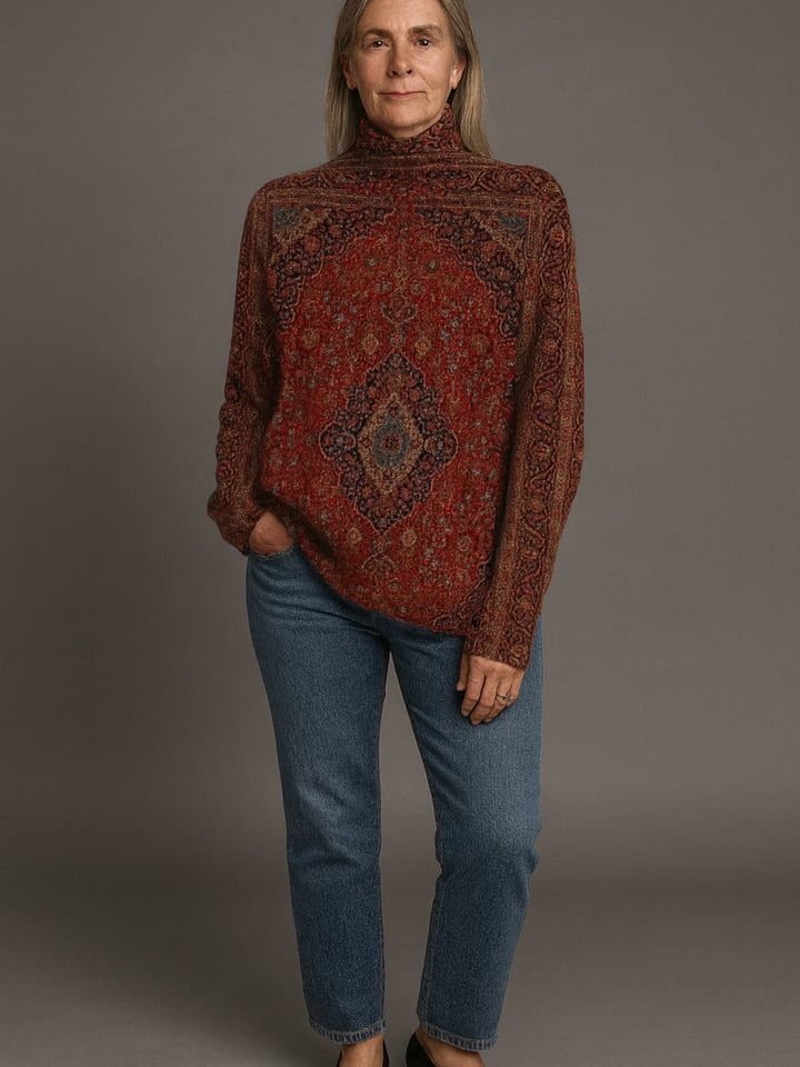 LUCÍA | FALL FAVORITE SWEATER