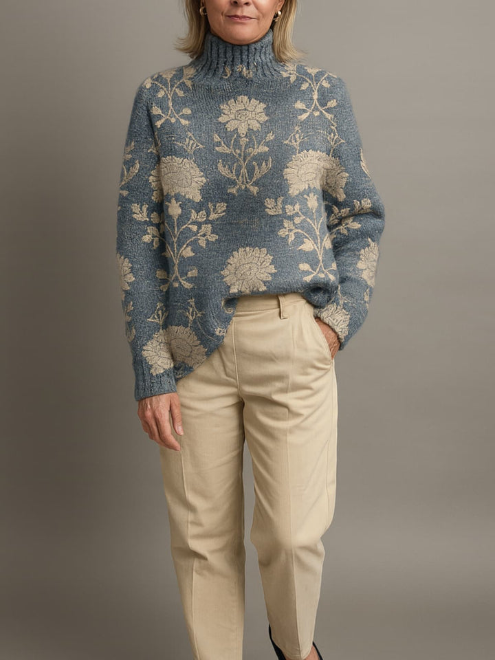 GRACE | CLASSIC FALL SWEATER