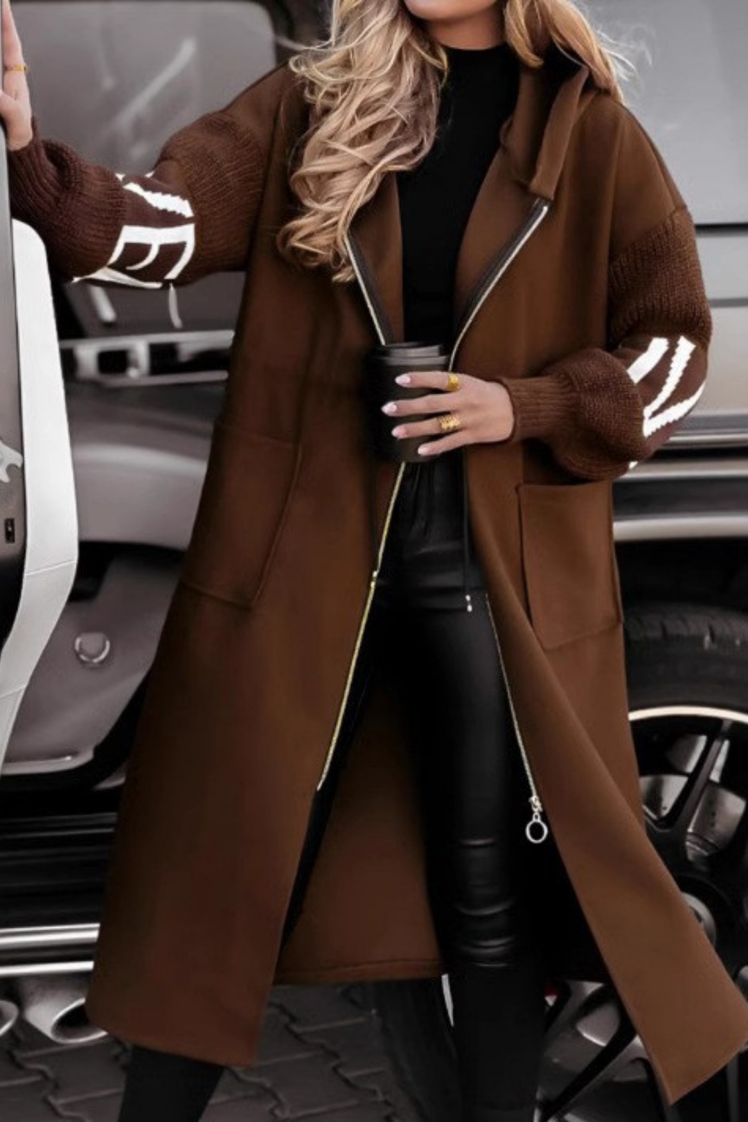 VALENTINA | MODERN CHIC COAT