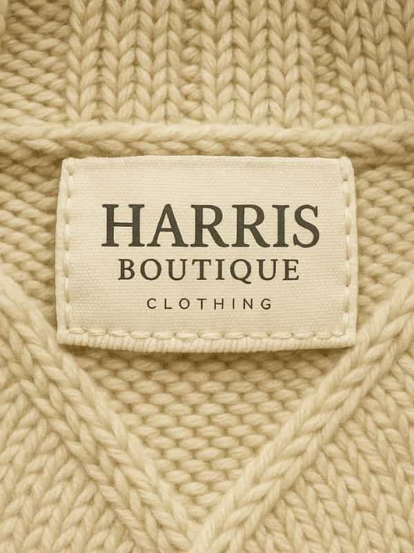 CLARA | FLORAL FALL SWEATER