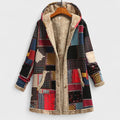 Jayla | Fleece-Lined Hooded Jacket
