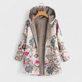 Laila | Fleece-Lined Hooded Jacket