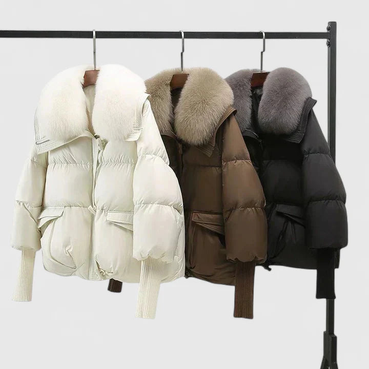 ISABELLA | LUXE WINTER PUFFER