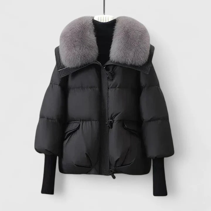 ISABELLA | LUXE WINTER PUFFER