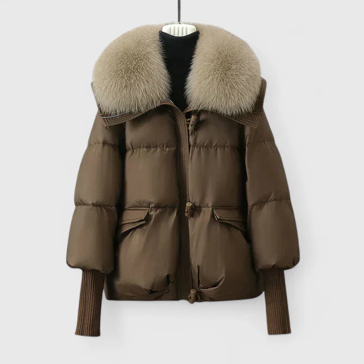 ISABELLA | LUXE WINTER PUFFER