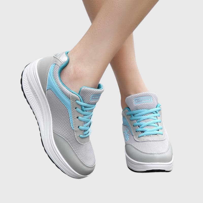 ASHLEY | ORTHOPEDIC SNEAKERS FOR ALL-DAY COMFORT