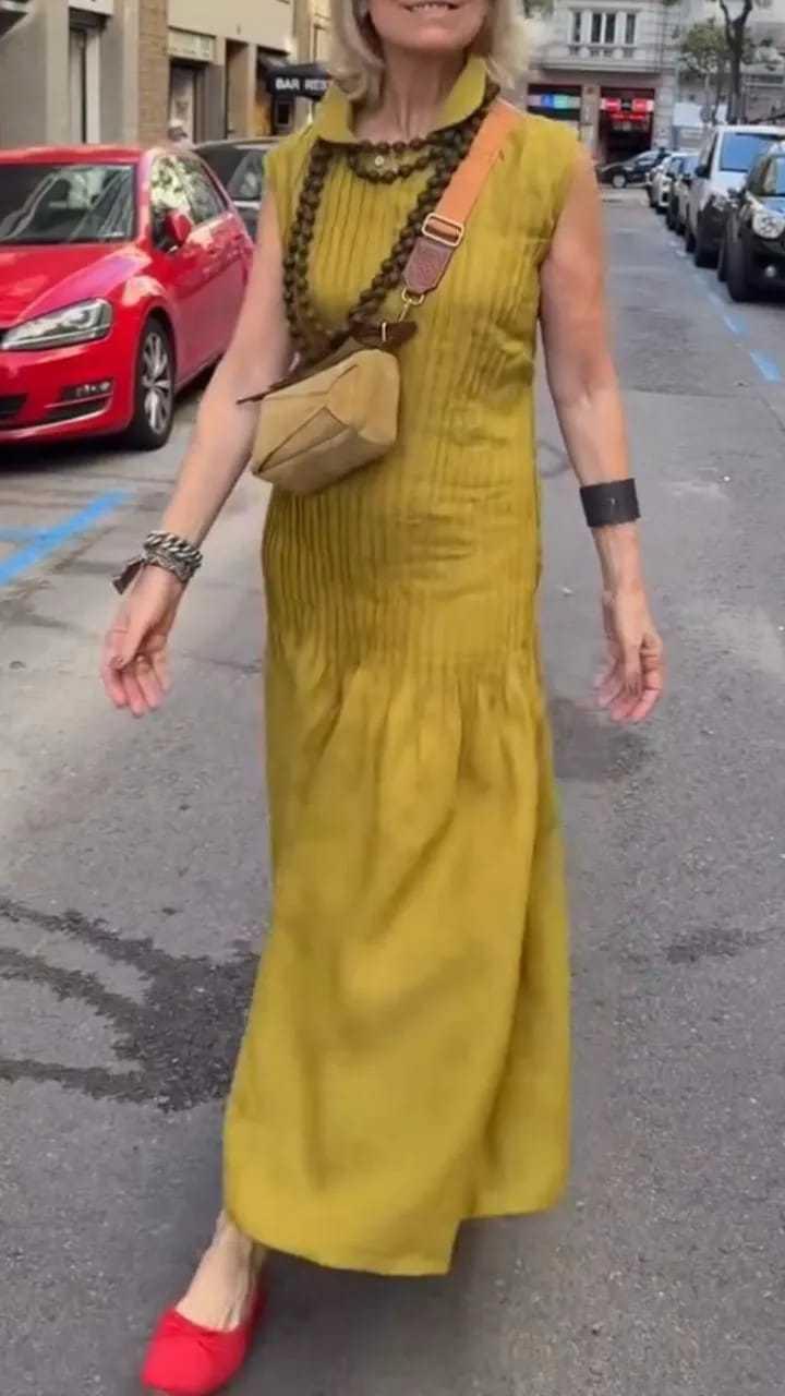 Grace | The Everyday Elegance Maxi Dress