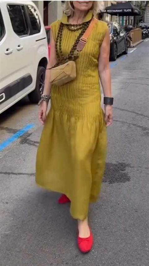 Grace | The Everyday Elegance Maxi Dress