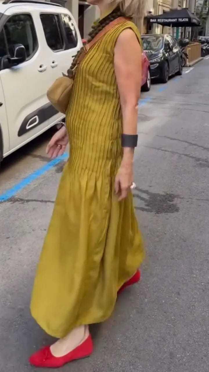 Grace | The Everyday Elegance Maxi Dress