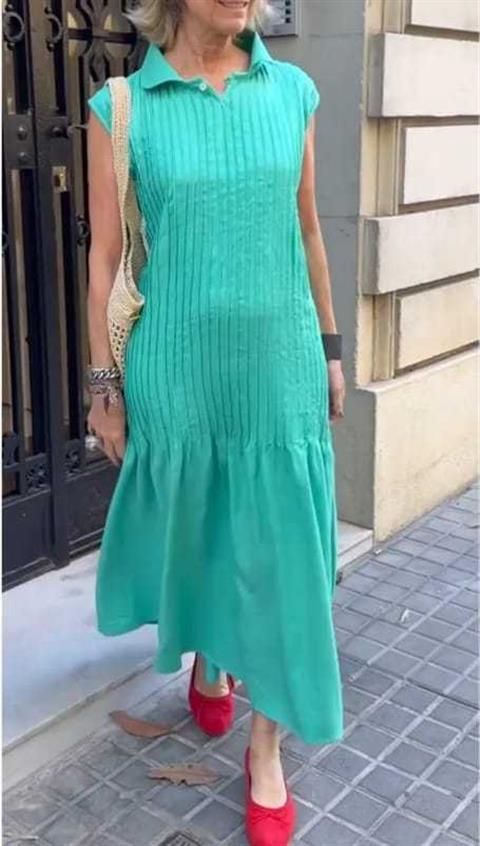 Grace | The Everyday Elegance Maxi Dress