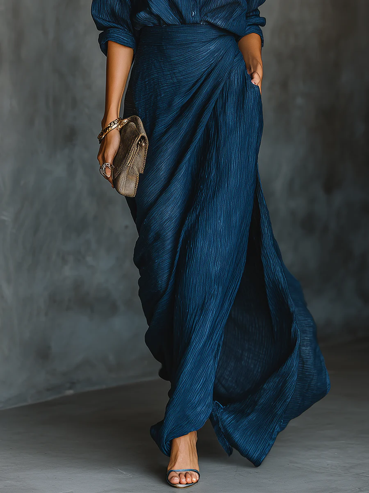 MARIELA | ELEGANT MAXI DRESS