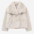 ELISA | FAUX FUR JACKET