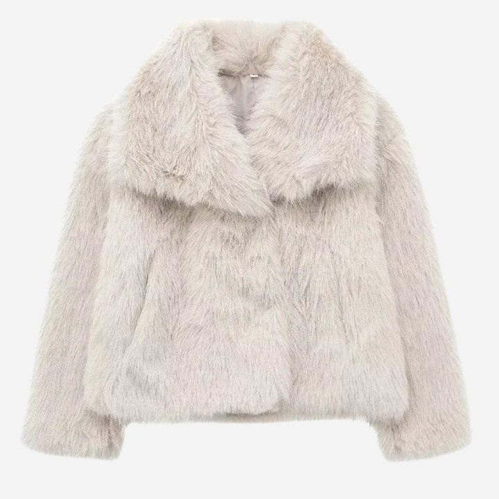 ELISA | FAUX FUR JACKET