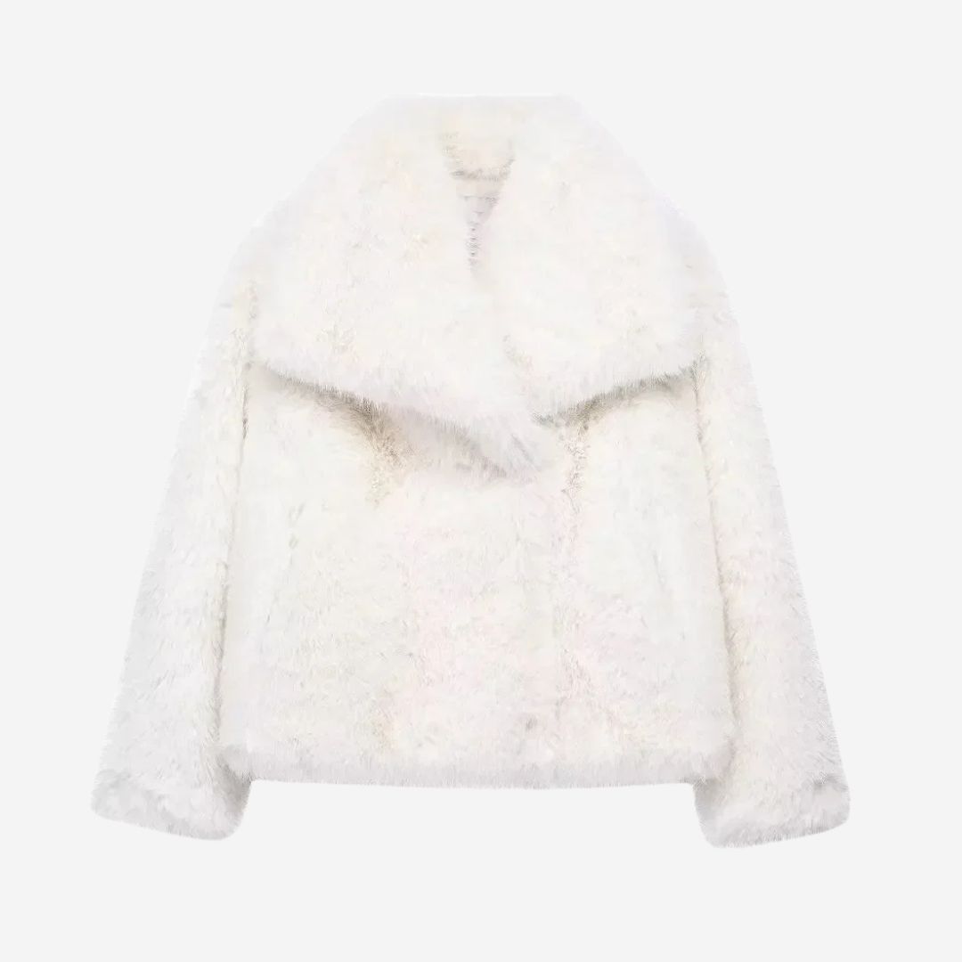 ELISA | FAUX FUR JACKET