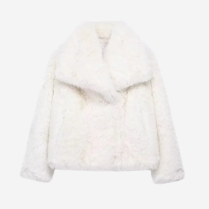 ELISA | FAUX FUR JACKET