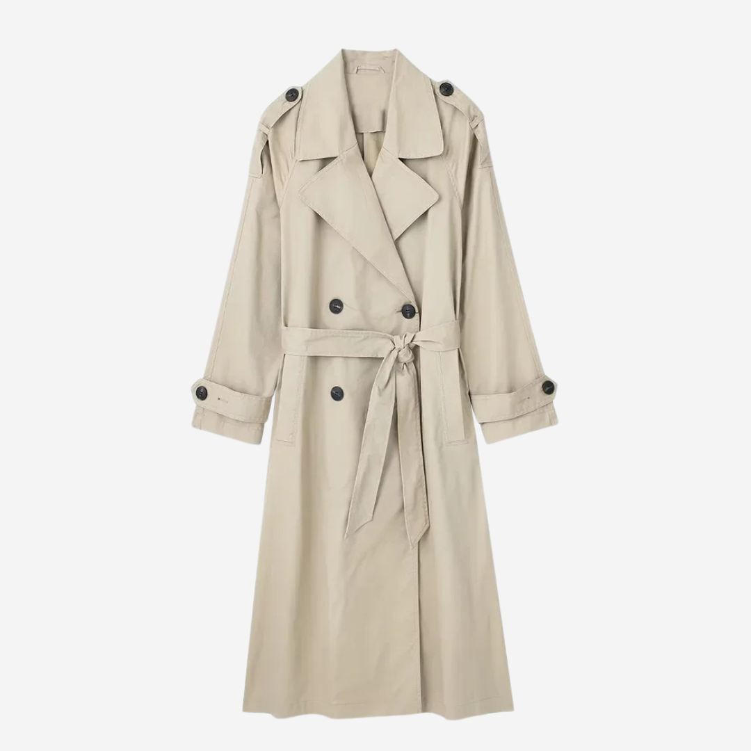SOFIA | RELAXED TRENCH COAT