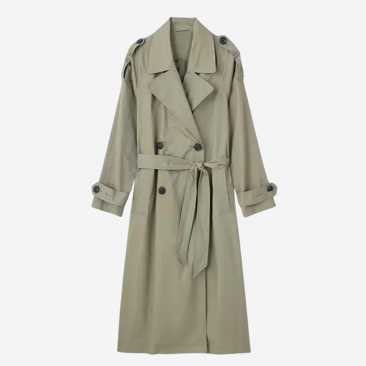SOFIA | RELAXED TRENCH COAT