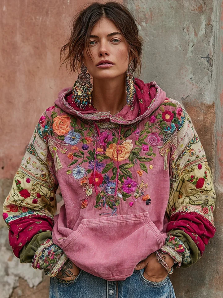 Fiamma - Stylish Casual Hoodie