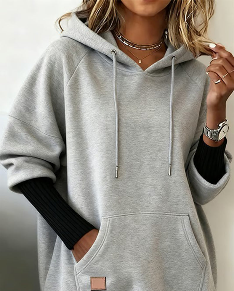 Linda® | Casual Style Loose Hoodie