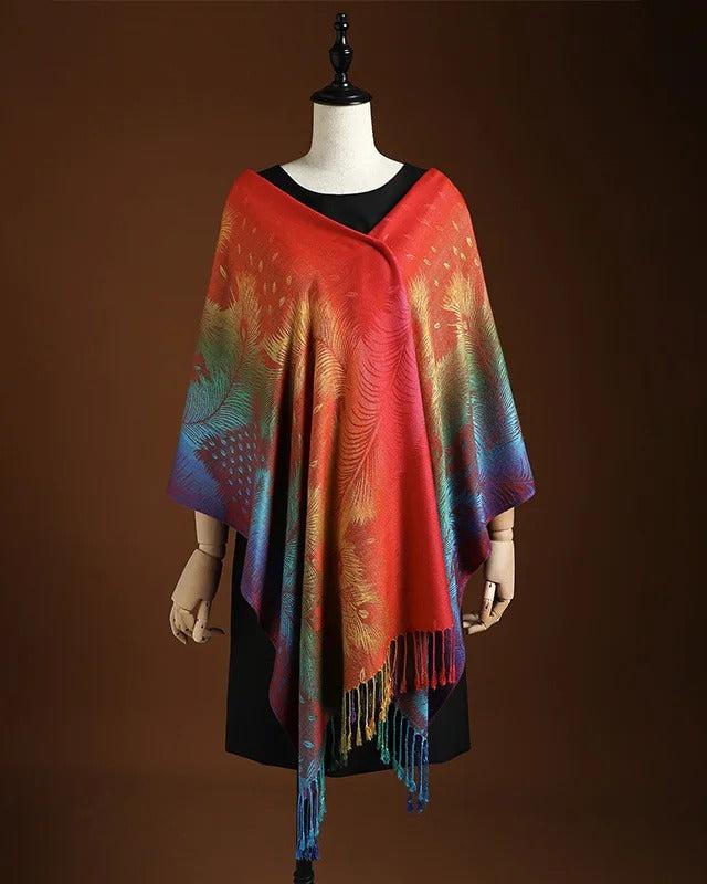 Sam | Premium Gradient Scarf