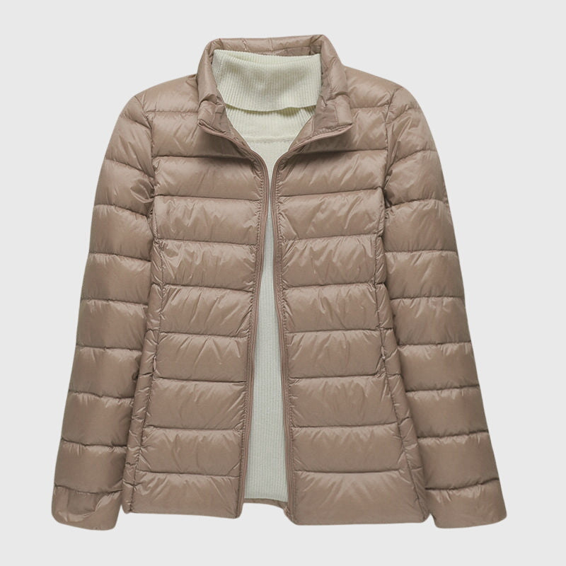 GRACE | LIGHTWEIGHT PUFFER JACKET