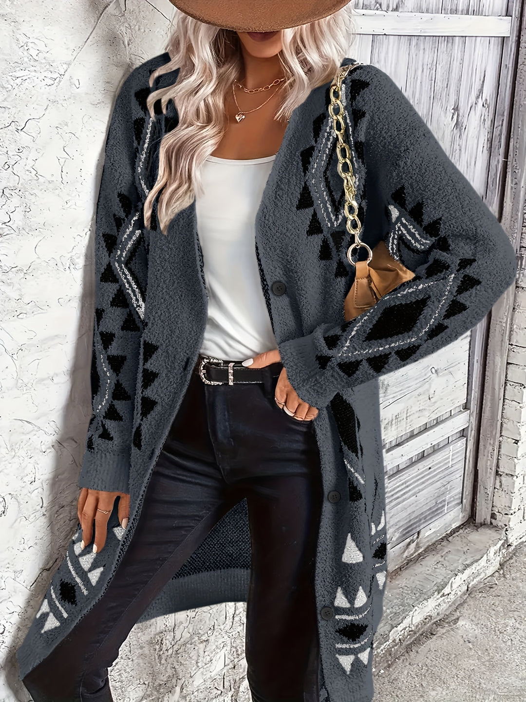 Grace | Elegant Cardigan