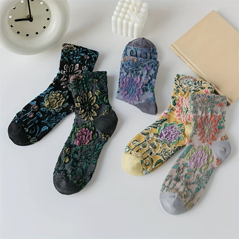 Amelia | Vintage Socks