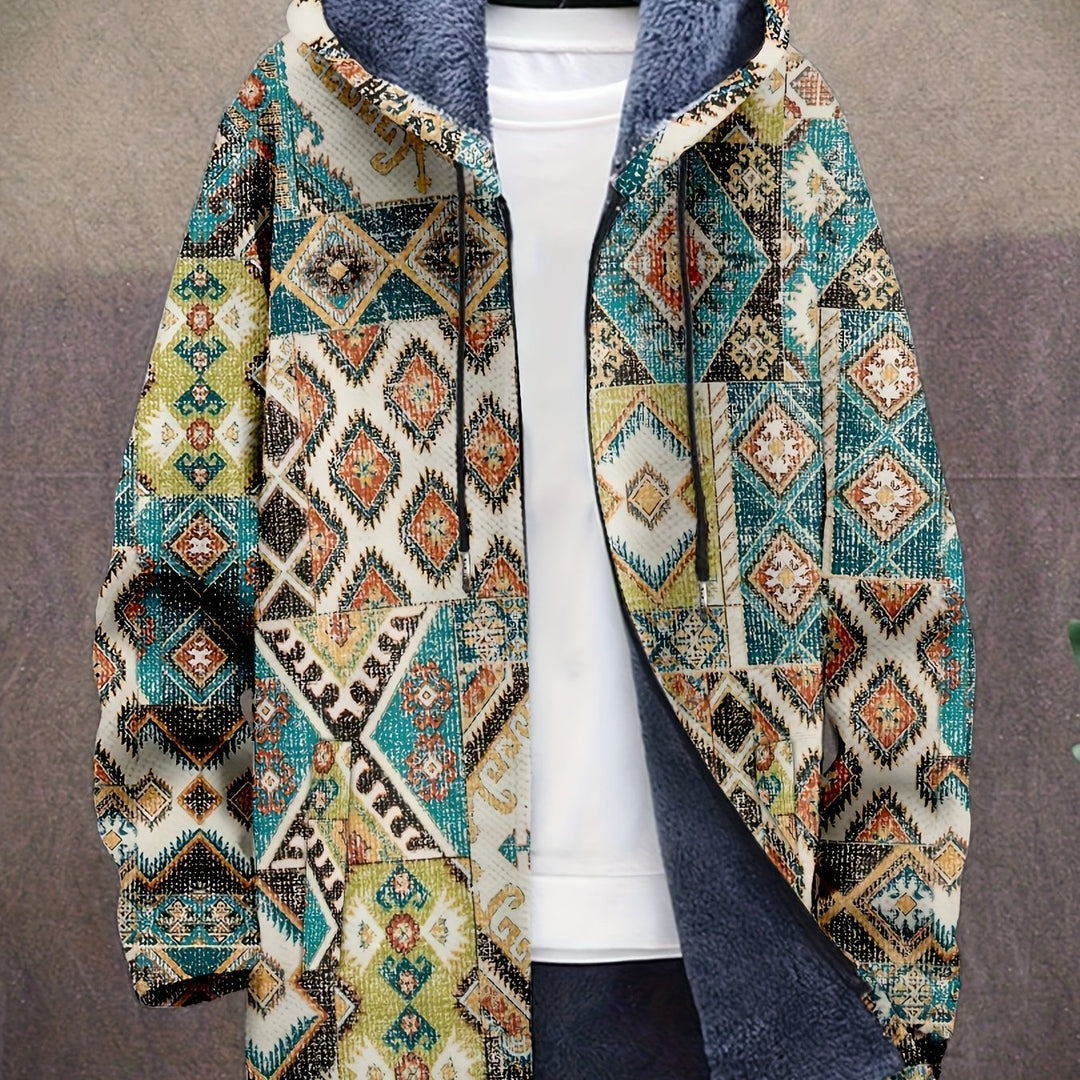Elly | Luxury Art-Inspired Cardigan