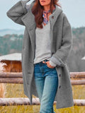 Kaylee | Cozy Hooded Jacket