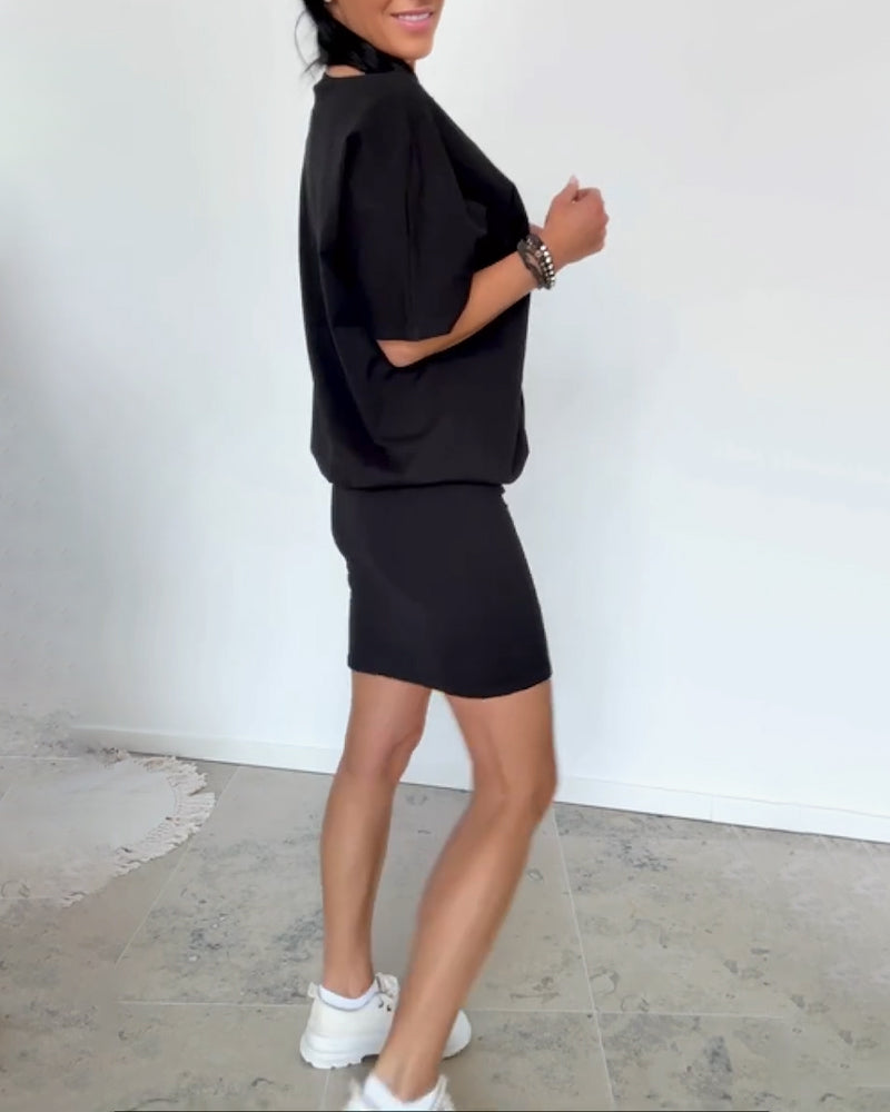 Hannah | Casual Elegance Dress