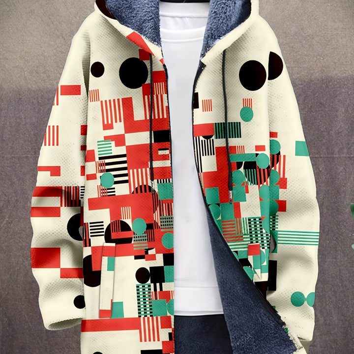 Hazel | Luxury Art-Inspired Cardigan