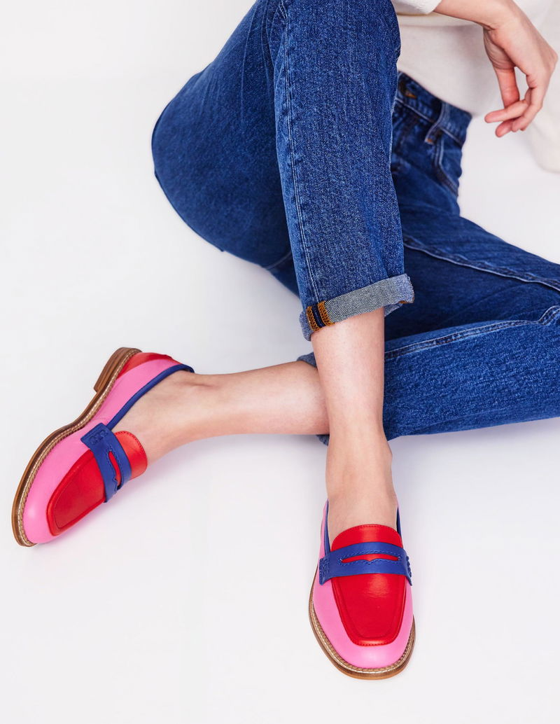 Alisette | Elegant Loafers