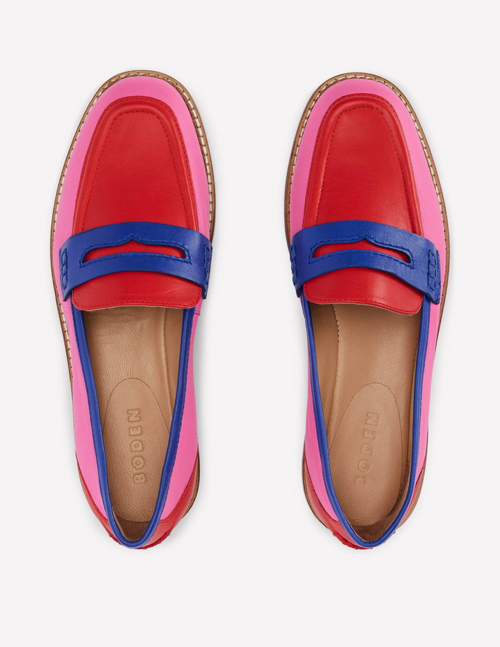 Alisette | Elegant Loafers