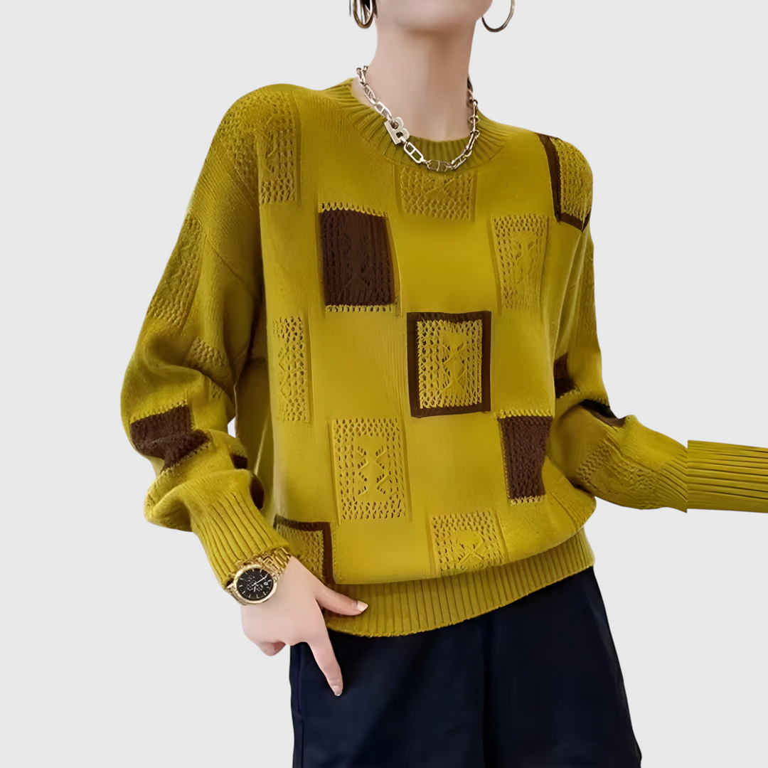 ALIDA | KNITTED SWEATER