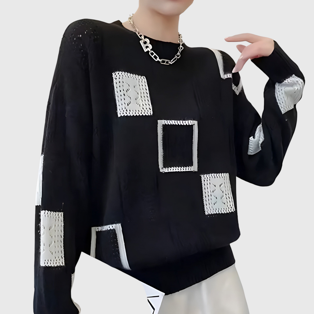 ALIDA | KNITTED SWEATER