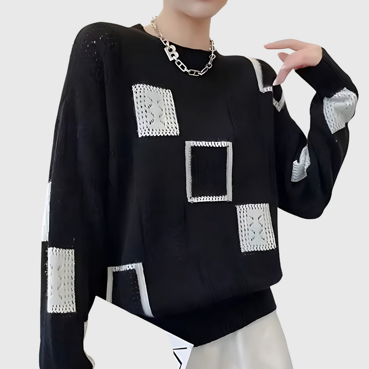 ALIDA | KNITTED SWEATER