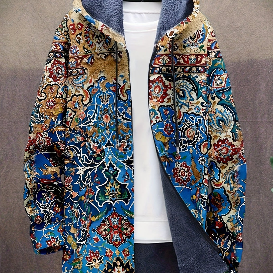 Mary | Luxury Art-Inspired Cardigan