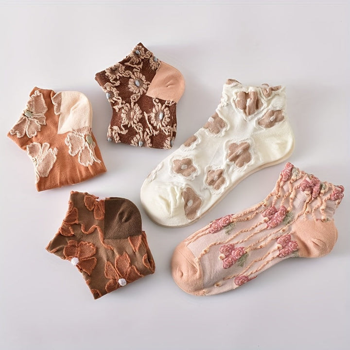 Sophia | Vintage Socks