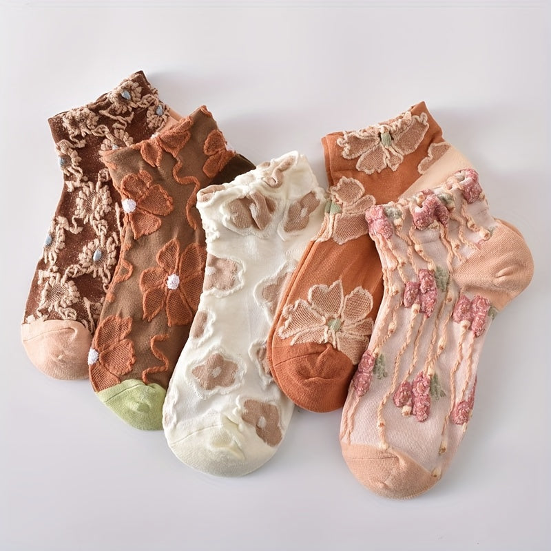 Sophia | Vintage Socks