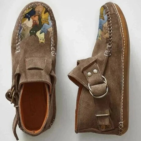 Ysabel - Stylish Casual Shoes