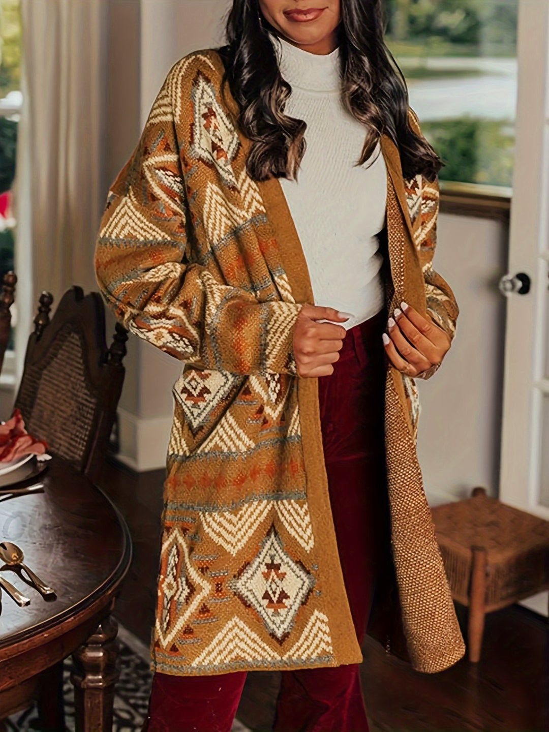 Mary | Elegant Cardigan