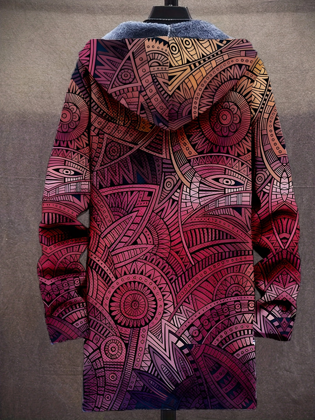 Sarah | Luxury Art-Inspired Cardigan