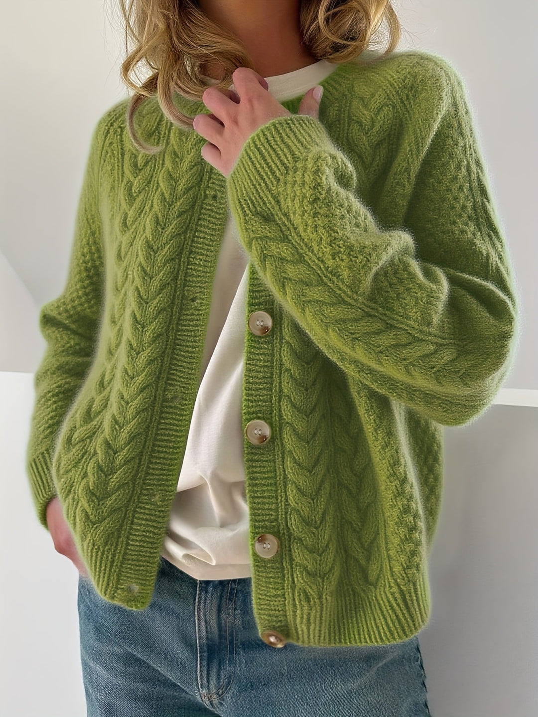 ISADORA | ELEGANT CARDIGAN