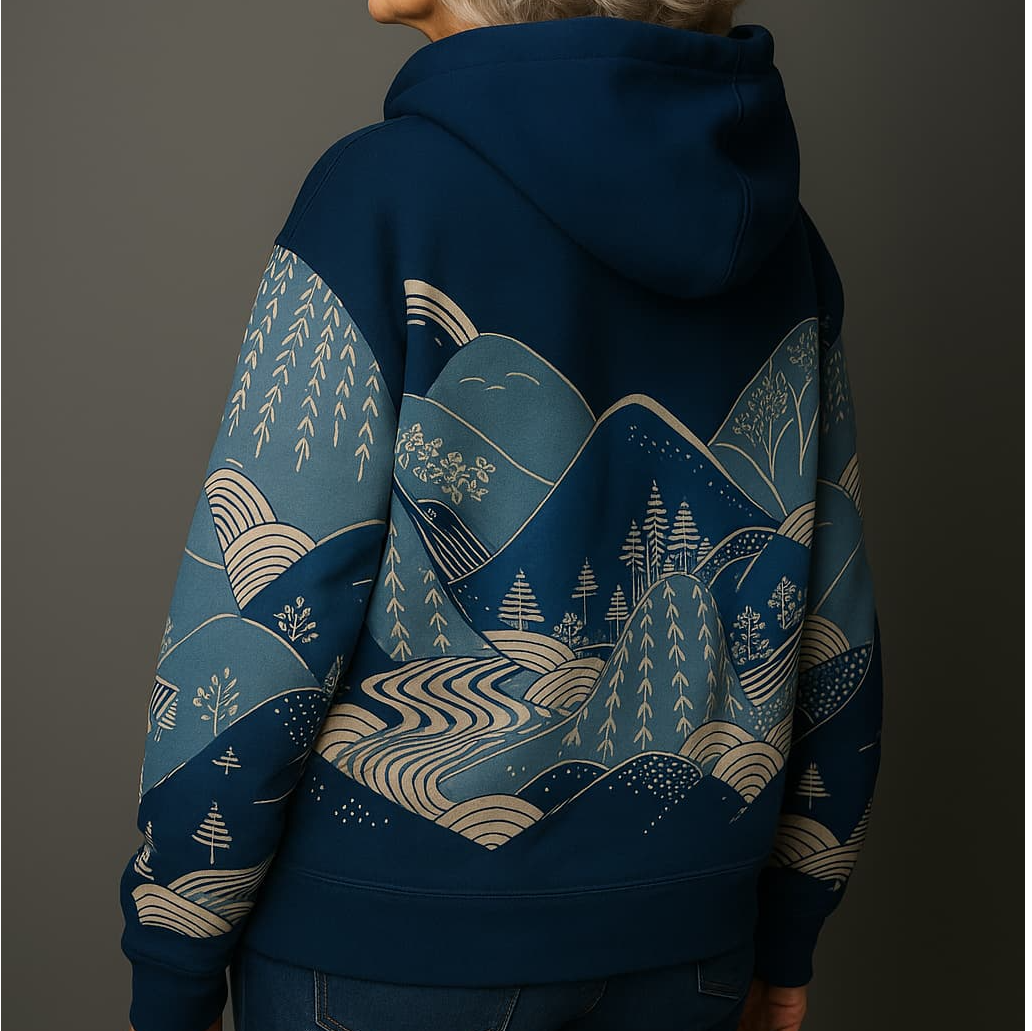 FIONA | RELAXED COMFORT HOODIE