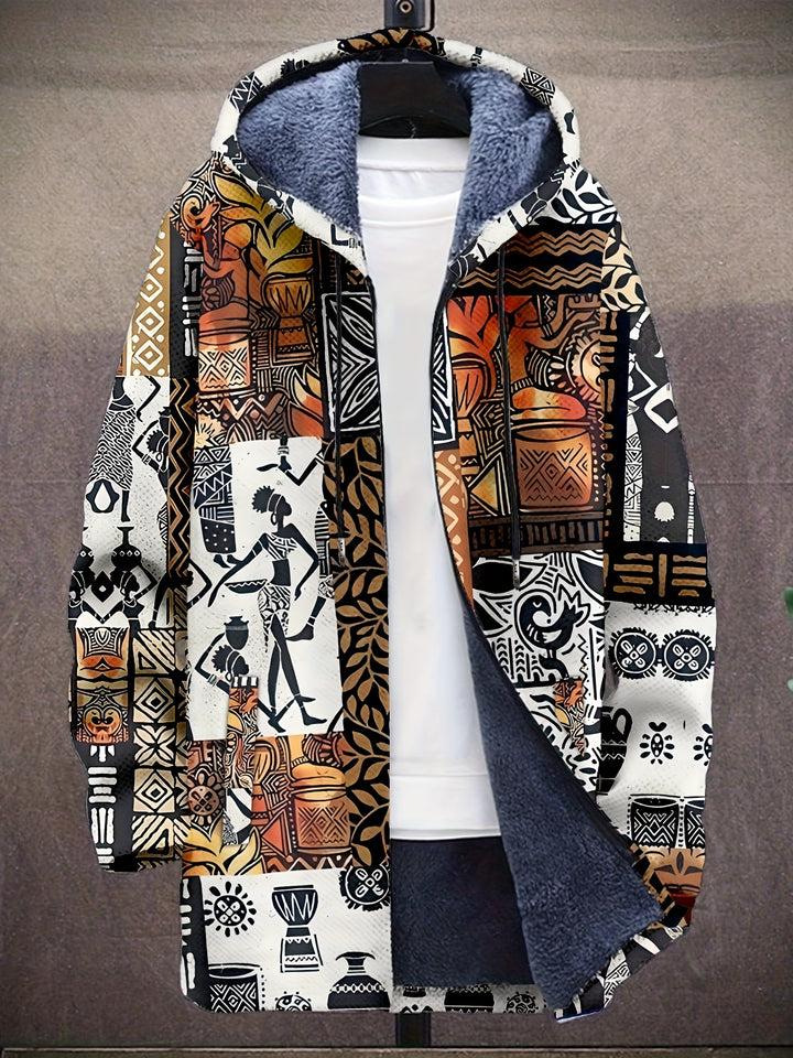 Ely | Luxury Art-Inspired Cardigan
