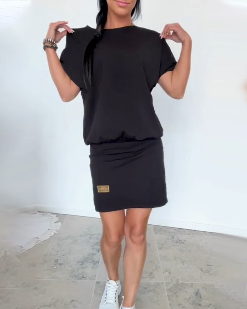 Hannah | Casual Elegance Dress