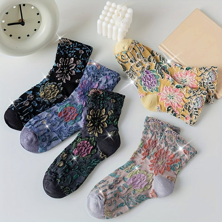 Amelia | Vintage Socks