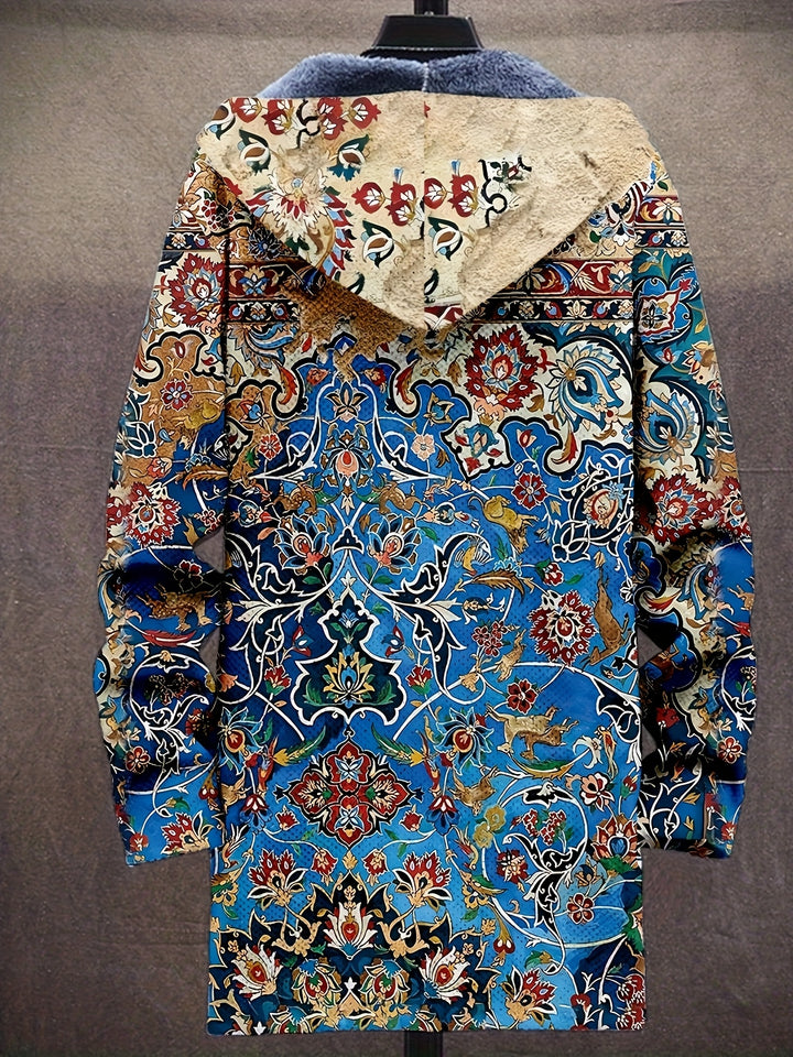 Mary | Luxury Art-Inspired Cardigan