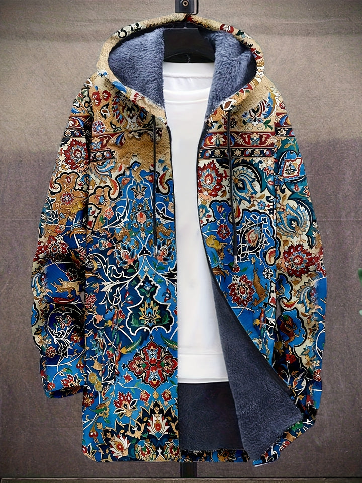 Mary | Luxury Art-Inspired Cardigan